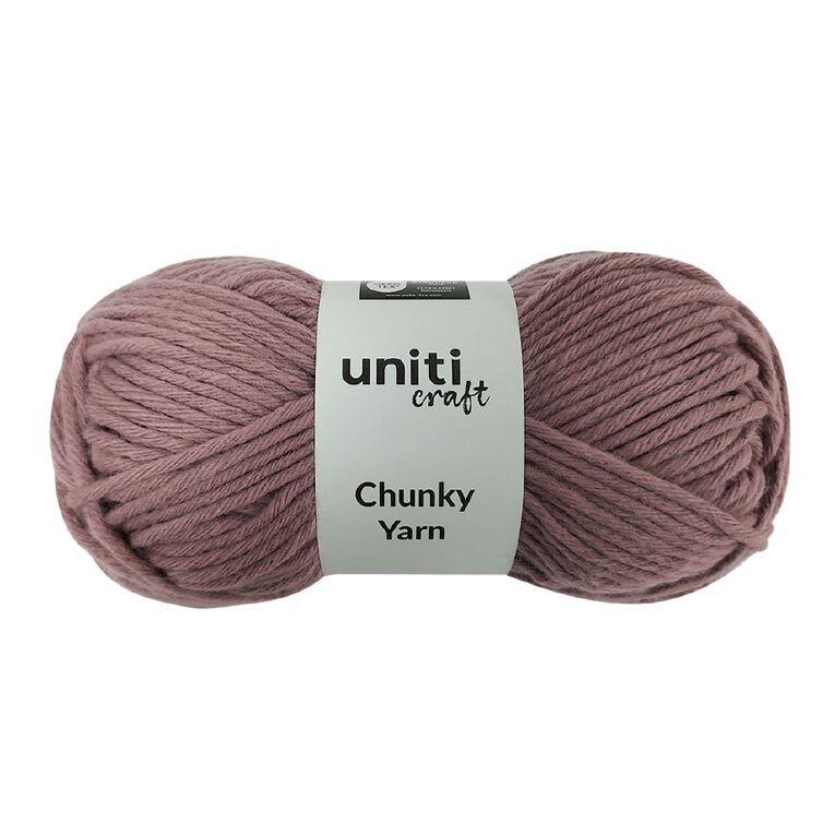 Uniti Yarn Chunky 100G, , hi-res