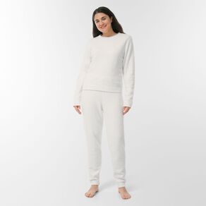H&H Women's Boucle Lounge Set