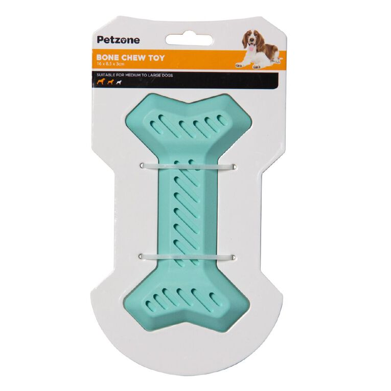 Petzone Tough Bone Toy 16cm, , hi-res