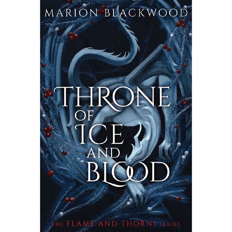 Throne Of Ice And Blood by Marion Blackwood, , hi-res