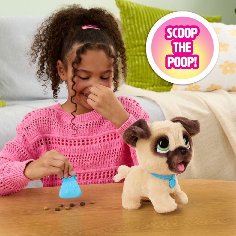 FurReal Poop-a-Lots - Pug, , hi-res