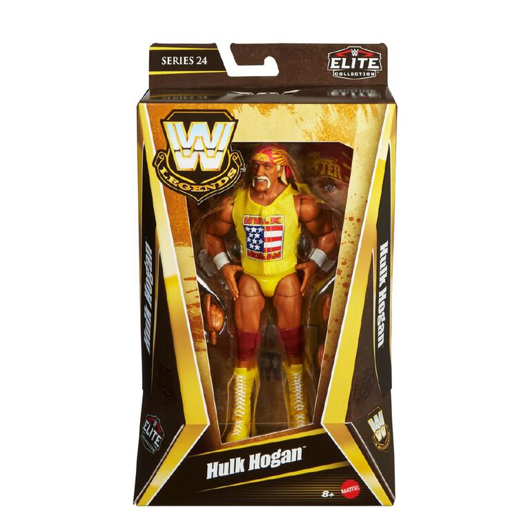 WWE Legends Elite Figure Assorted, , hi-res