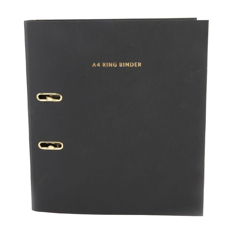 WS Reflection A4 Ringbinder, , hi-res