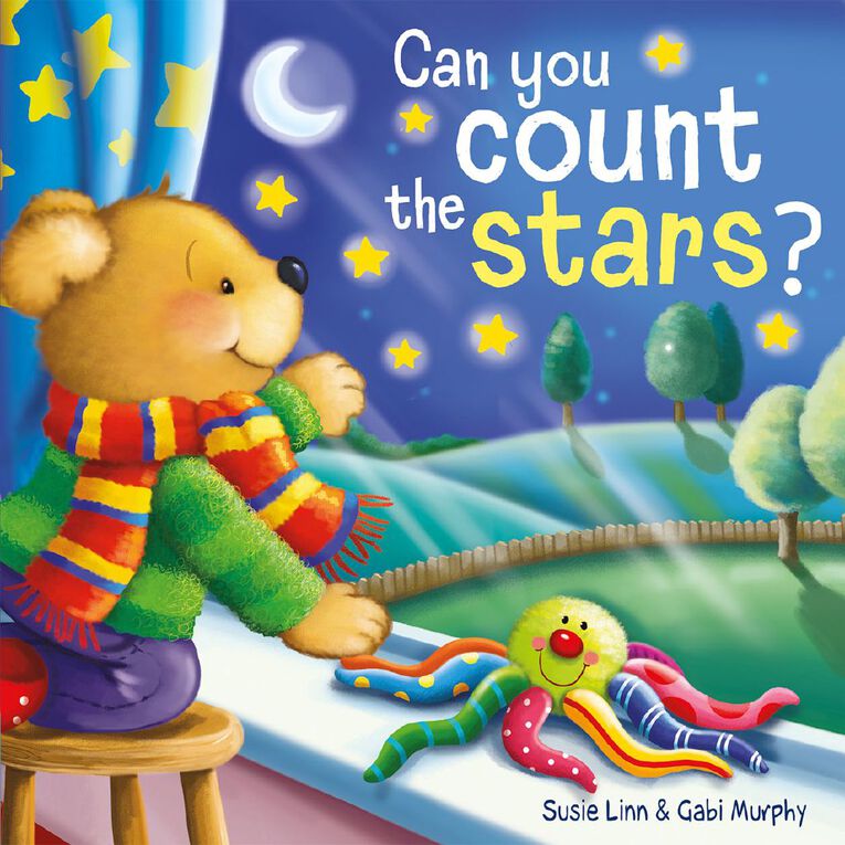 Can You Count the Stars by Susie Linn, , hi-res