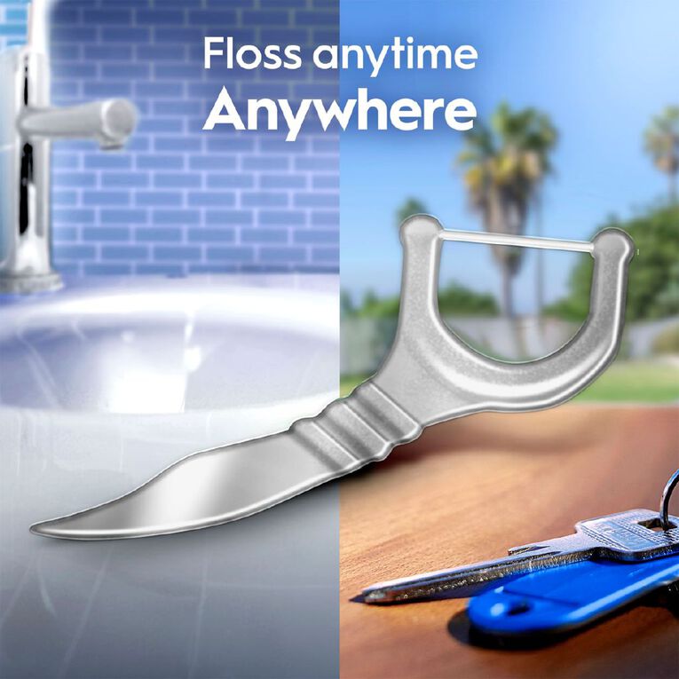 Oral-B Glide Deep Clean Floss Picks 30 Pack, , hi-res