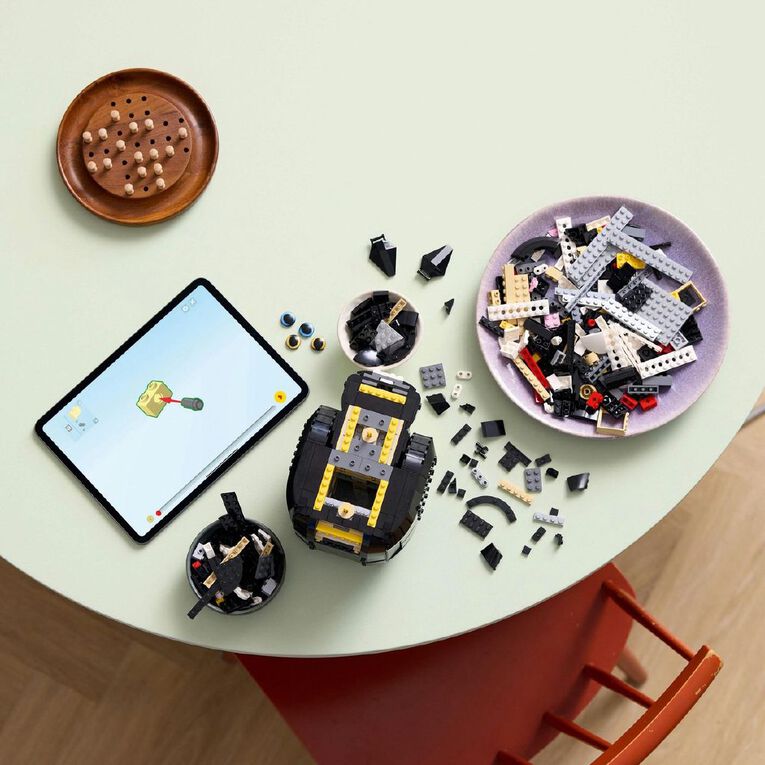 LEGO IDEAS Tuxedo Cat 21349, , hi-res