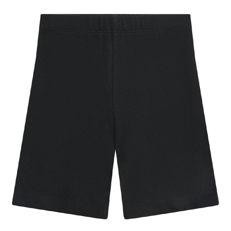 Young Original Plain Bike Short, Black, hi-res