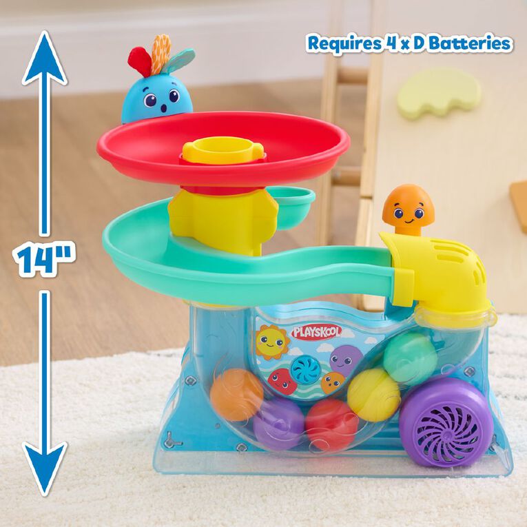 Playskool Busy Ball Popper, , hi-res