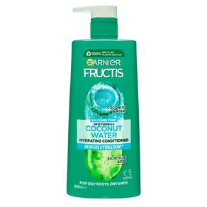 garnier fructis conditioner coconut water 850 ml