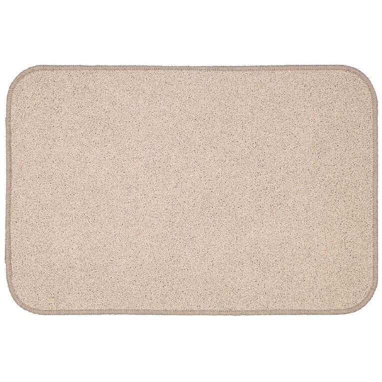 Living & Co Domestic Rug Colours Assorted 60cm x 90cm, Assorted, hi-res