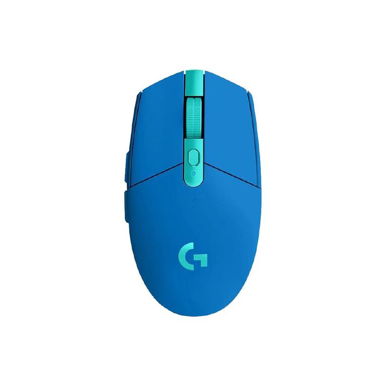 Logitech G305 Lightspeed Wireless Mouse Blue, , hi-res