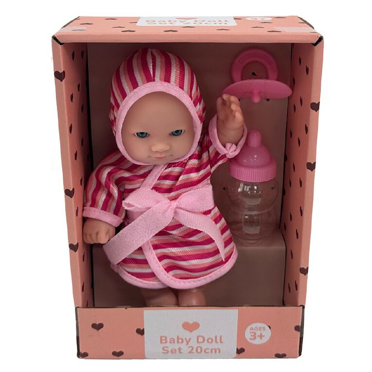 Baby Doll Set Assorted, , hi-res