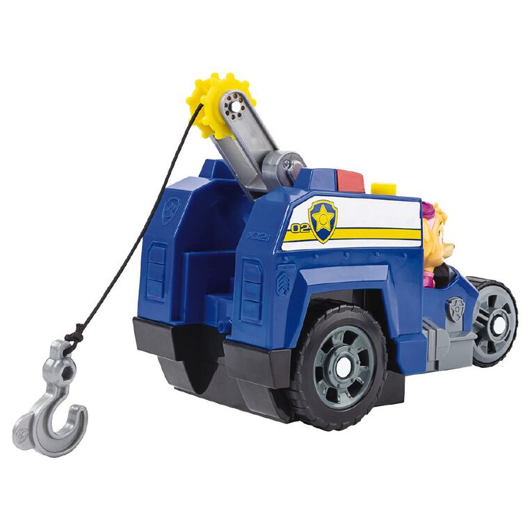 Paw Patrol Second Split Vehicles Assorted, , hi-res