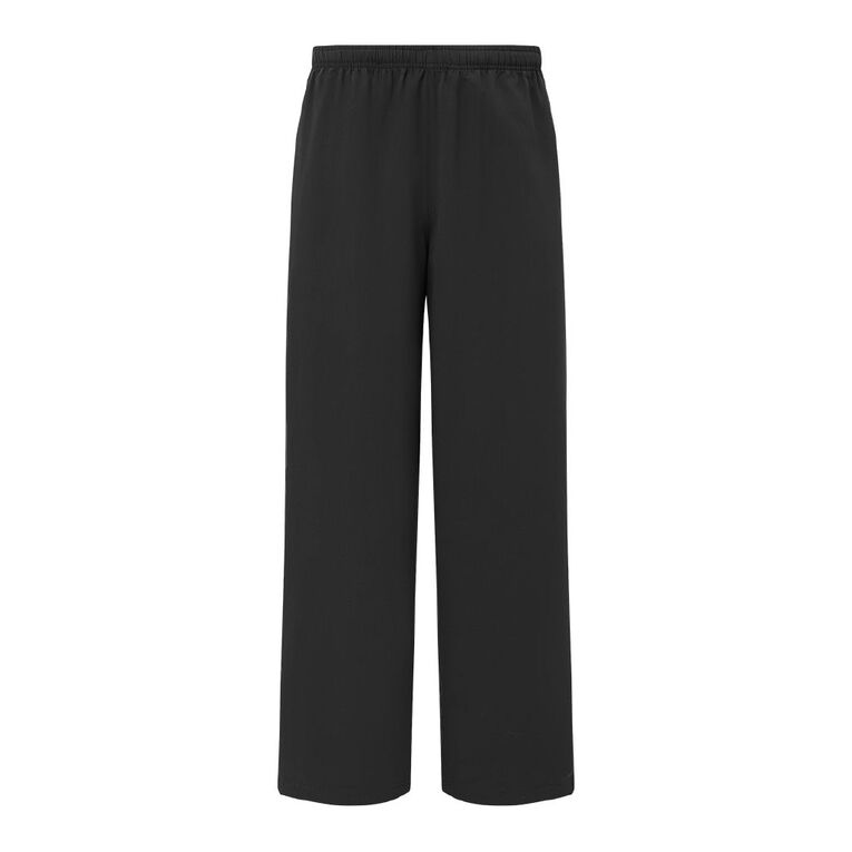 Active Intent Men's Plain Pants, Black, hi-res