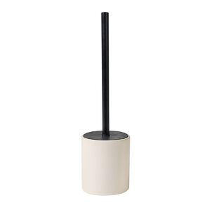 Living & Co Toilet Brush White/Black