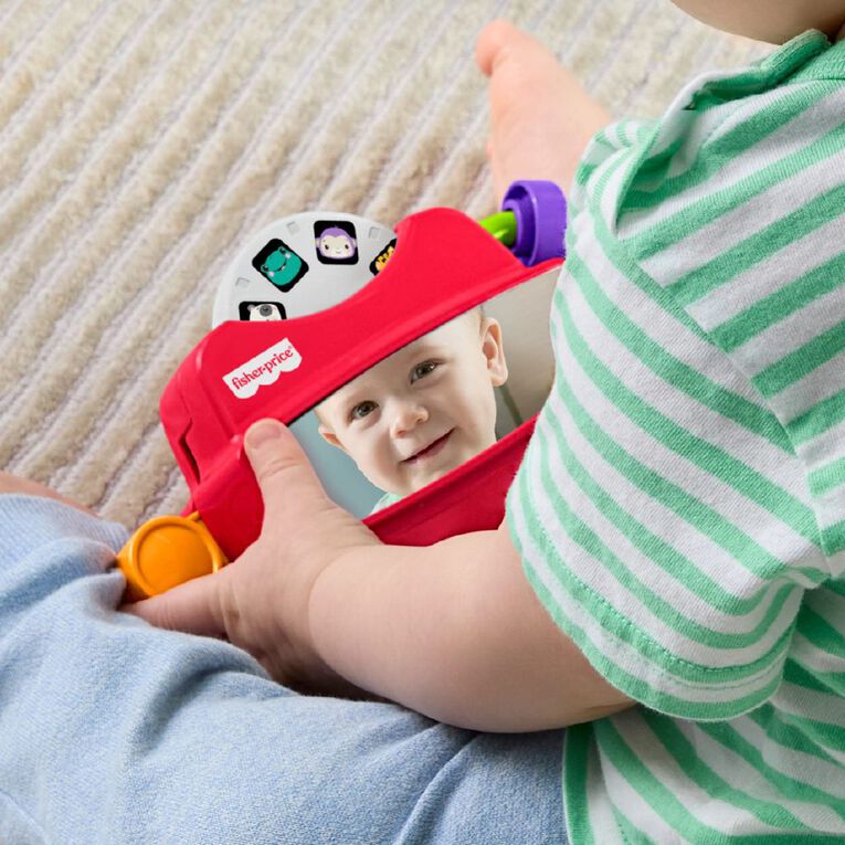 Fisher-Price Mini Fidget Viewmaster, , hi-res