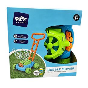 Play Studio Bubble Mower