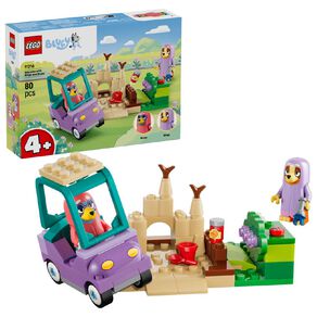 LEGO Bluey Grannies with Bingo and Bluey 11216