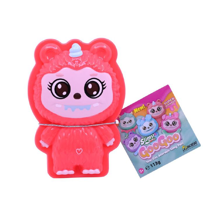 GooGooGang Half 3D 4 Ounces Assorted 4 inch, , hi-res