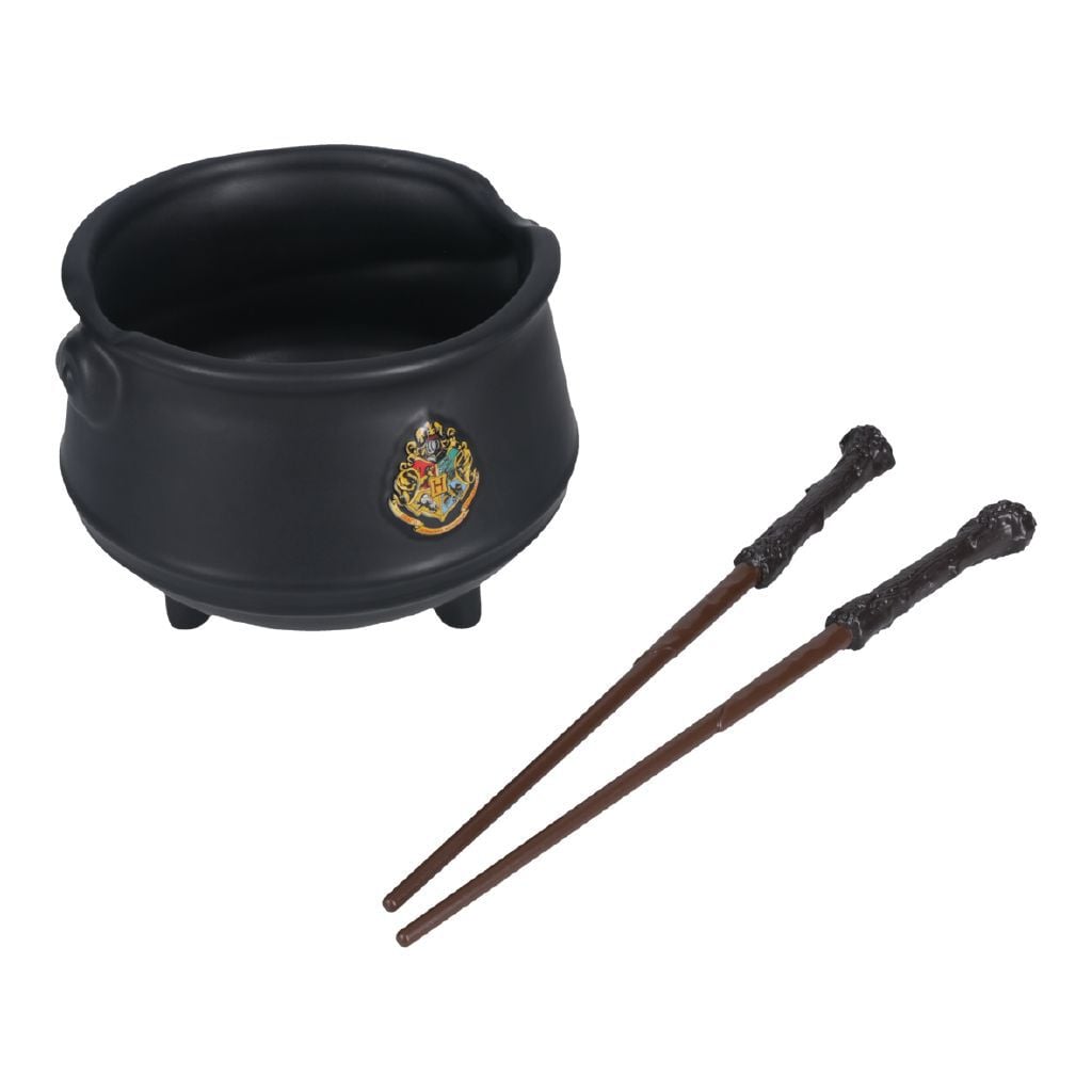 Paladone Harry Potter Cauldron Ramen Set - Thumbnail 3