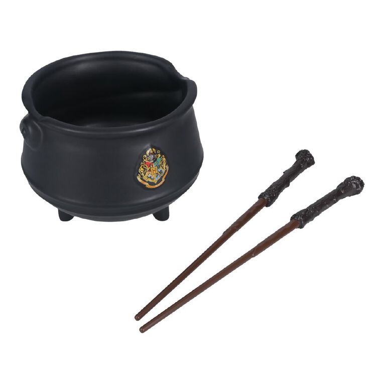 Paladone Harry Potter Cauldron Ramen Set, , hi-res