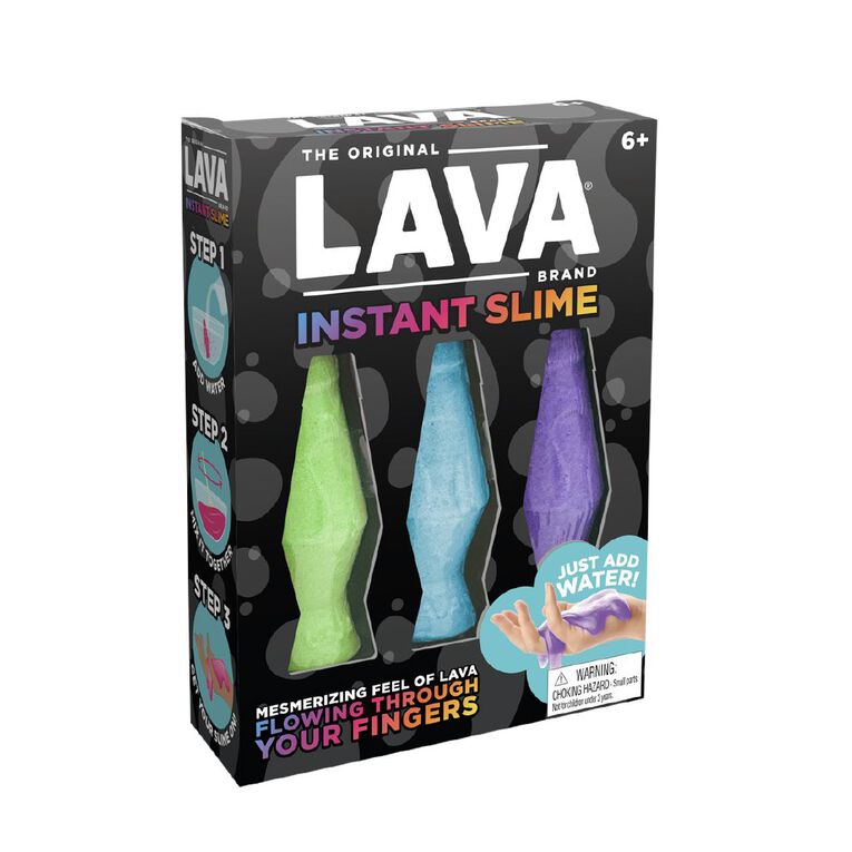 Lava Instant Slime, , hi-res