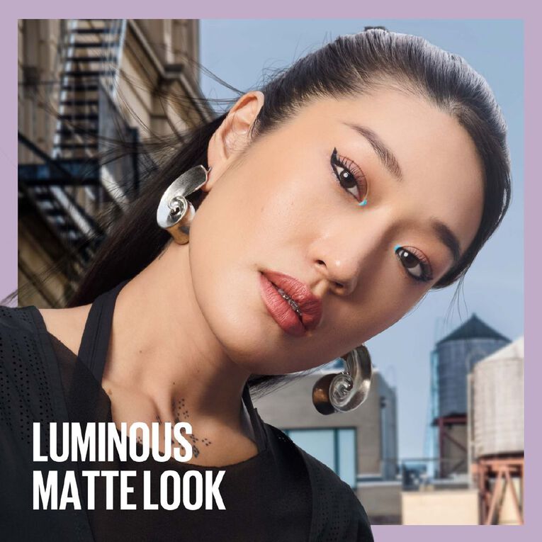 Maybelline Superstay Lumi Matte Foundation 98, , hi-res