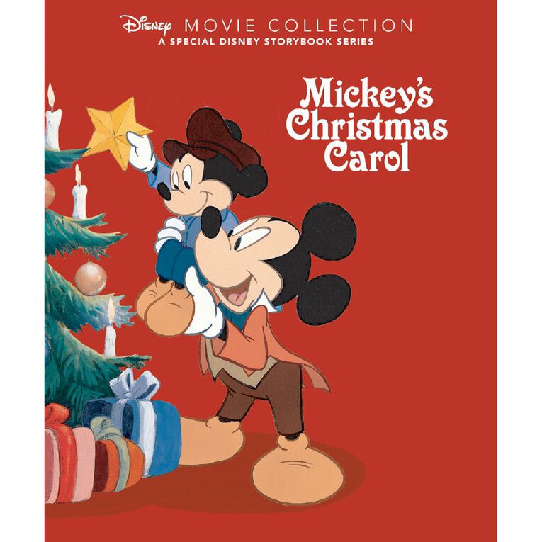 Disney Movie Collection: Mickeys Christmas Carol, , hi-res