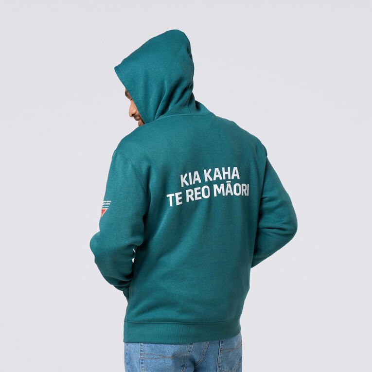 MLC Kia Kaha Te Reo Maori Huri Pakeke, Pounamu, hi-res
