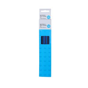 WS HB Pencil Eraser Tip 5 Pack