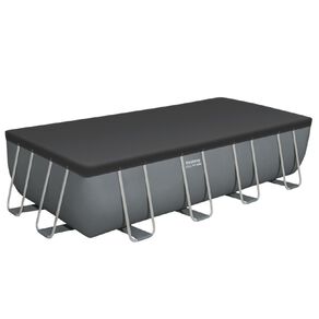 Bestway Steel Pro Max 5.49m 18ft 1.22m Deep Rectangular Pool