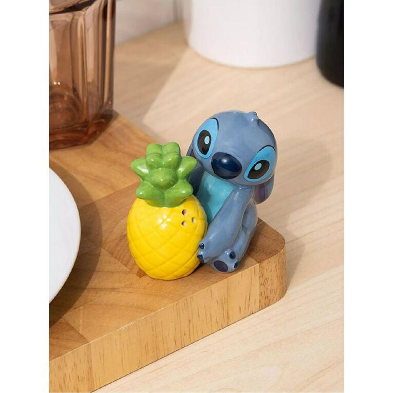 Paladone Stitch & Pineapple Salt and Pepper Shakers, , hi-res