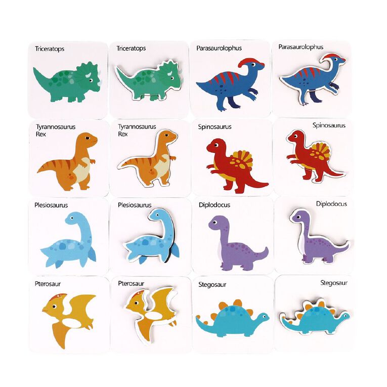 Guess Who I Am Wooden Puzzle Assorted, , hi-res