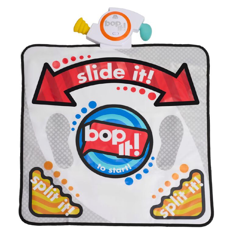 Hasbro Bop It Electronic Game Mat, , hi-res