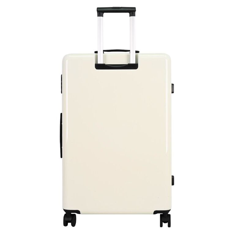 Glenn Jones 76cm Hard Side Check In Suitcase Love New Zealand, , hi-res