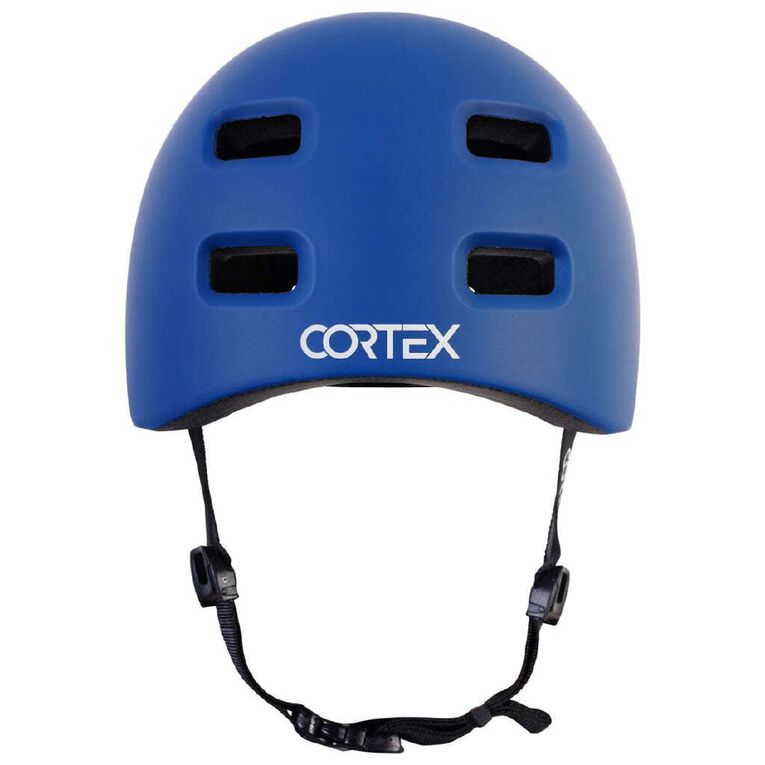 Cortex Conform Matte Helmet Blue Medium, , hi-res