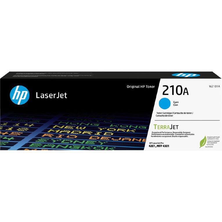 HP Toner 210A Cyan 1800 Pages, , hi-res