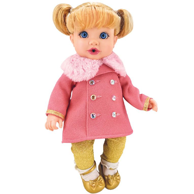 FAO Schwarz Fashion Coat & Pants, , hi-res