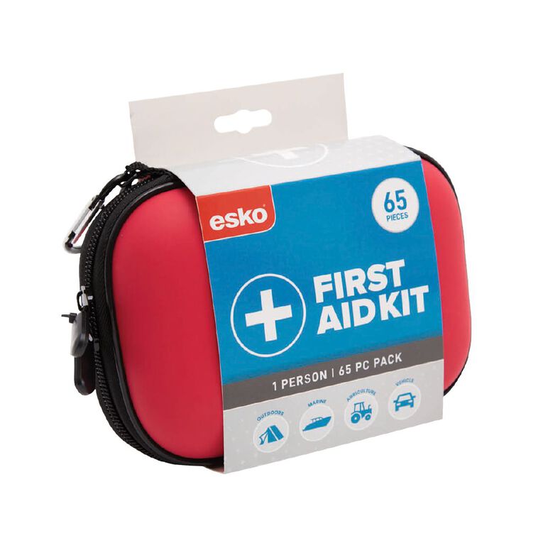 Esko First Aid Kit Lone Worker, , hi-res