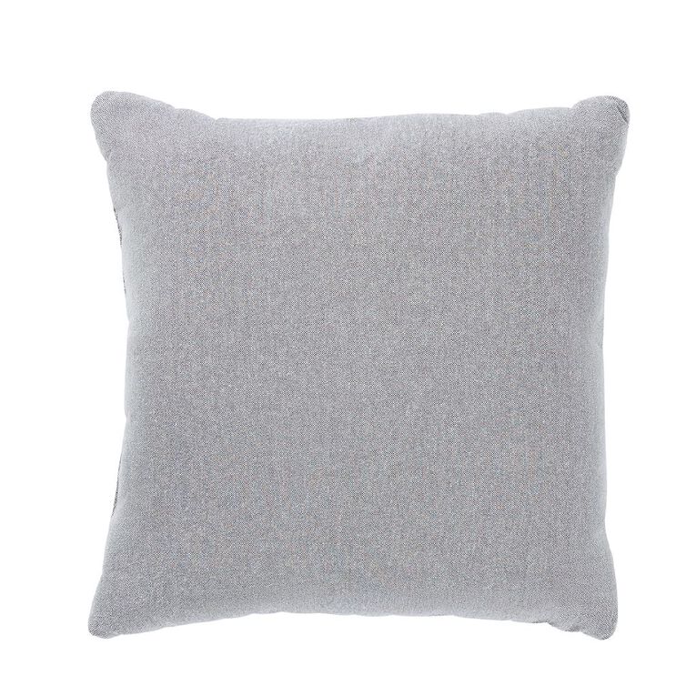 Living & Co Cushion Luna Navy 40cm x 40cm, , hi-res