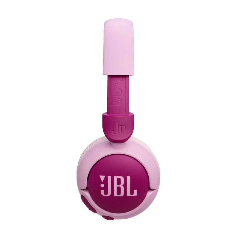 JBL Junior 320BT Wireless On-Ear Kids Headphones Purple, , hi-res