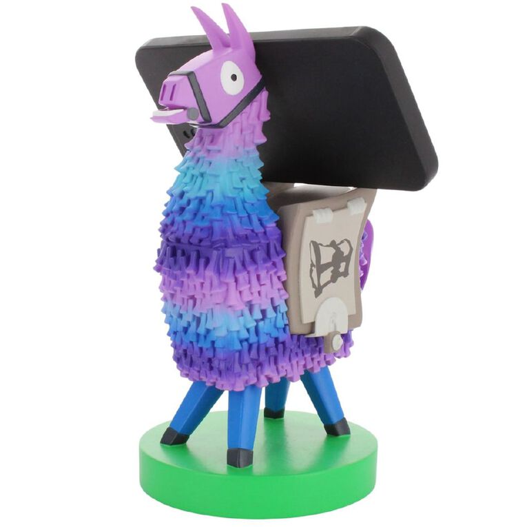 Cable Guys Fortnite Supply Llama, , hi-res