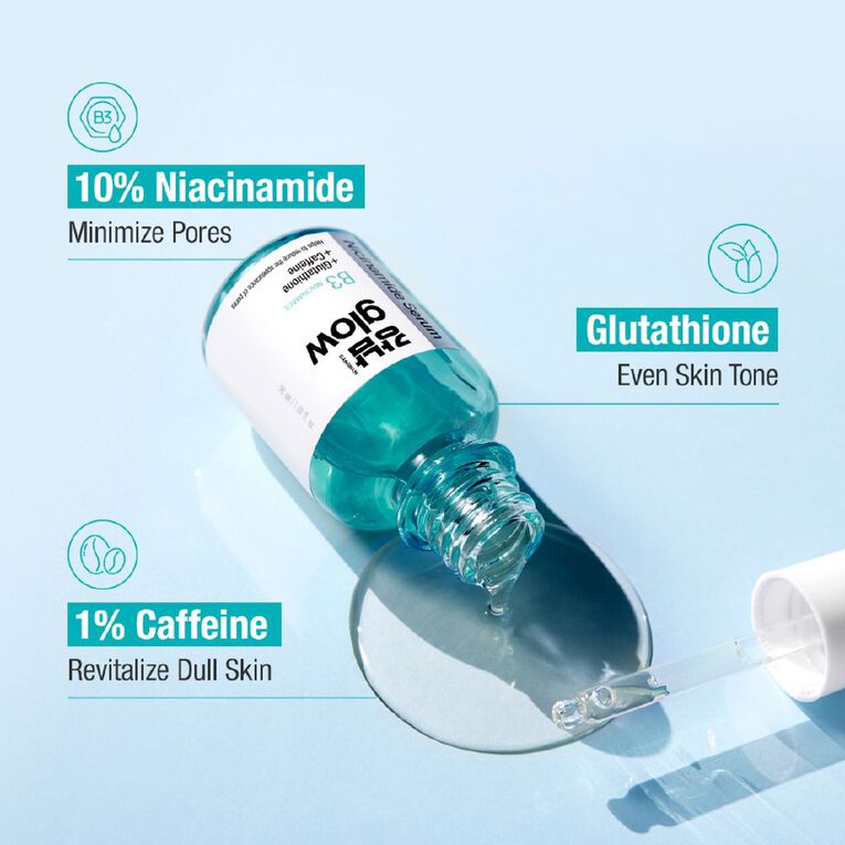 Gangnam Glow Niacinamide Serum K-Beauty, , hi-res