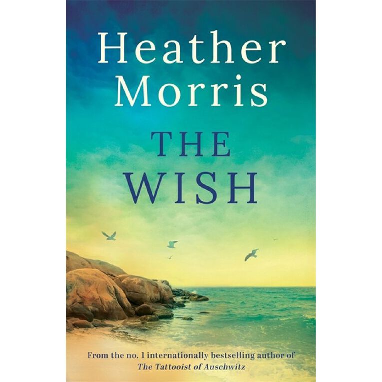 The Wish by Heather Morris, , hi-res
