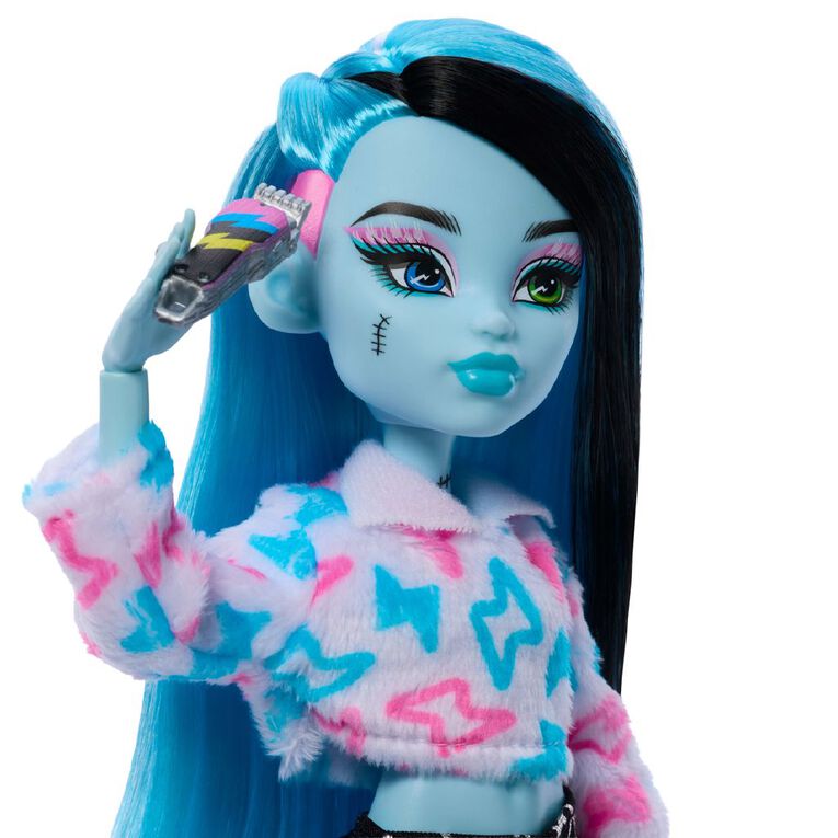 Monster High Self Scare Secrets Frankie Doll, , hi-res