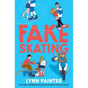 Fake Skating by Lynn Painter