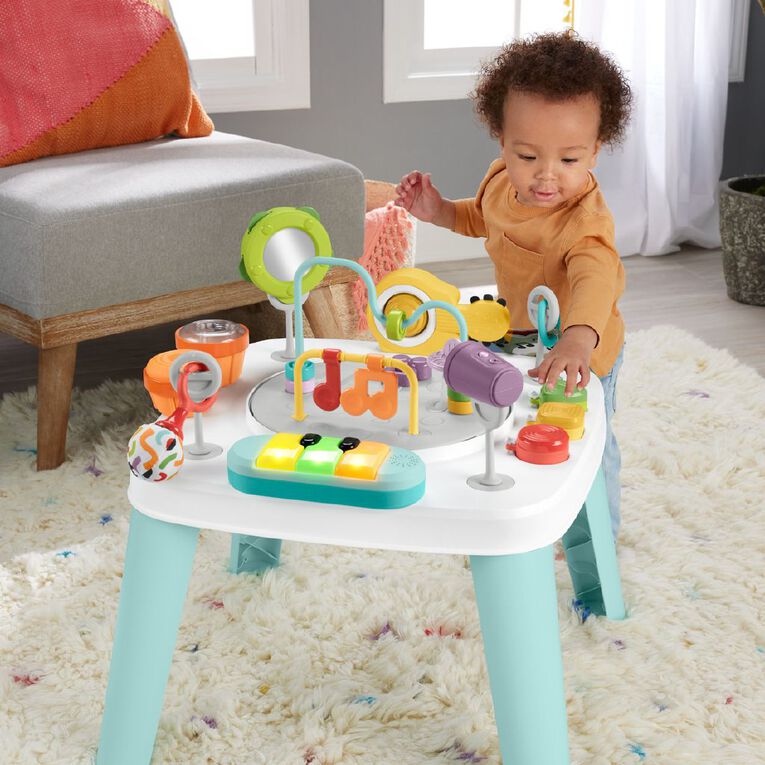 Fisher-Price 3 In 1 Activity Centre Table, , hi-res