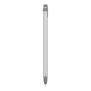 Logitech Crayon with USB C Silver