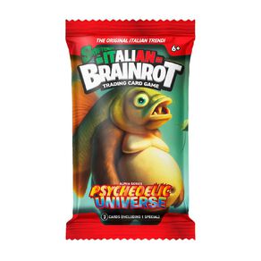 Skifidol Italian Brainrot Starter Pack Assorted
