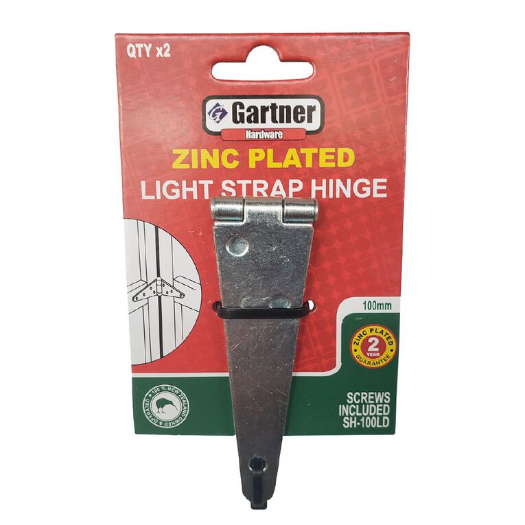Gartner Home Padbolt Zinc Plated Light, , hi-res